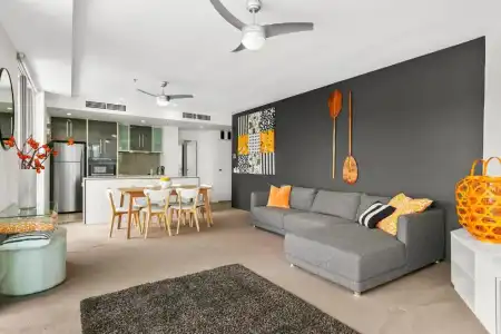 Cairns Private Apartments - 136
