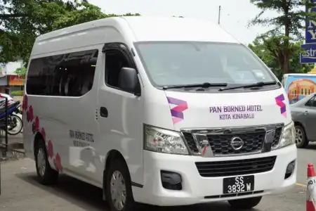 Pan Borneo Kota Kinabalu - 64
