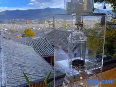 Lijiang Zhenmei Shishan Scenic Inn (Sifang Street Big Water Wheel Store) - 5