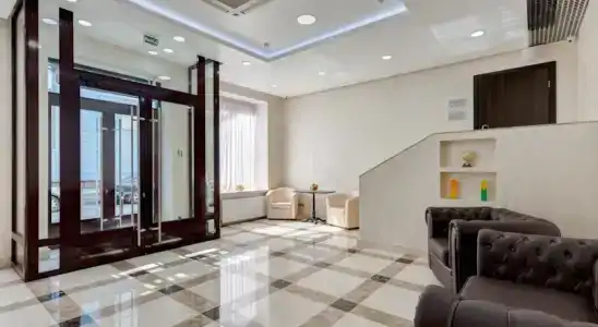 On Smirnovskaya, 25 - 12