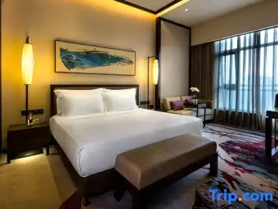 Crowne Plaza Chongqing New North Zone by IHG - 62