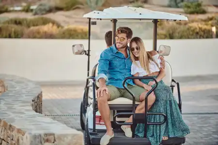 Summer Senses Luxury Resort - 41