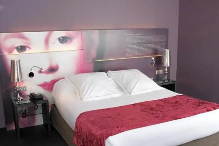 Chapeau Rouge PAR William Frachot - Hôtel Espace Bien-être & Restaurant étoilé - 66