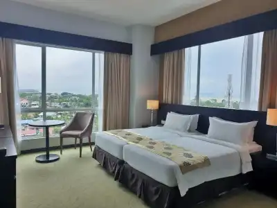 Pan Borneo Kota Kinabalu - 148