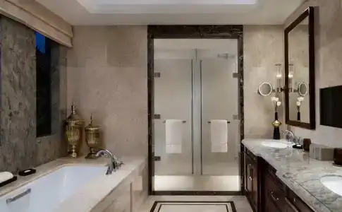 The Ritz-Carlton, - 8
