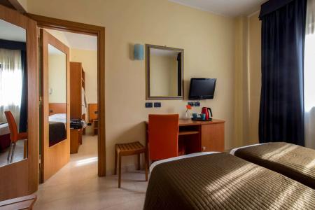 Best Western Blu Roma - 14