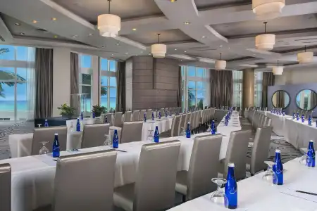 Trump International Beach Resort Ocean View 1,100 sf 1 Bed 1Bth - Privately Owned - 9