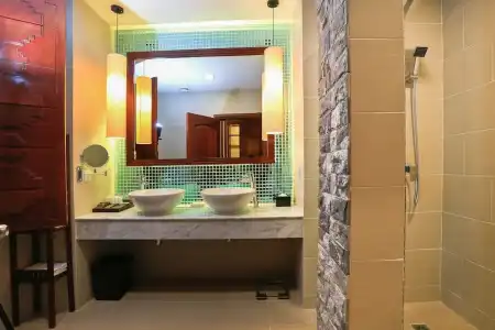 Lotus Blanc Resort - 29
