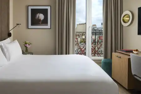 NH Paris Opéra Faubourg - 10