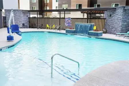 Home2 Suites by Hilton Las Vegas Stadium District - 10