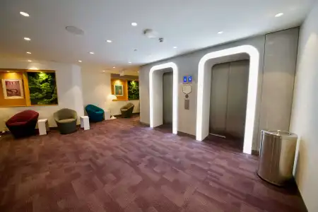 YOTELAIR Singapore Changi Airport - 11