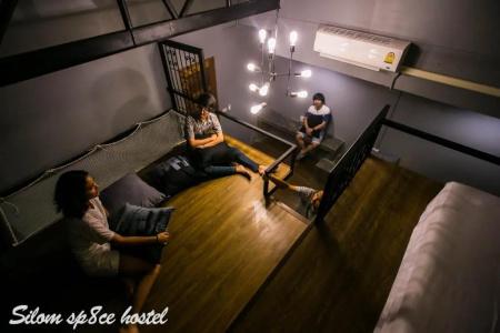Silom Space Hostel - 52