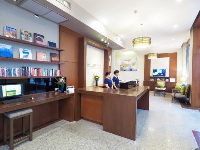 Asoke Residence Sukhumvit by UHG - 1