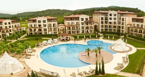 Green Life Apartments Sozopol - 6