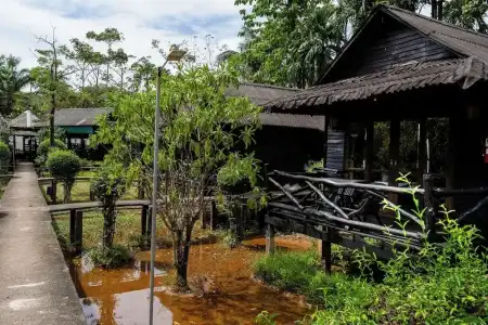 Mook Lanta Eco Resort - 47