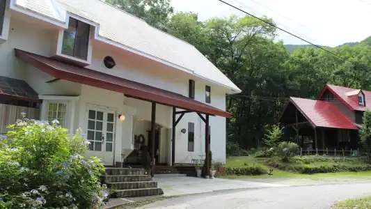 Pension & Cottage Shokubutsushi - 11