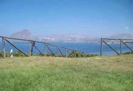 Holiday Home in Trapani With Sea View & Pool - 16