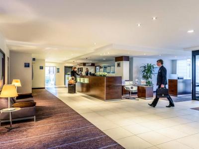 Mercure Aachen Europaplatz - 24