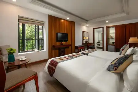 Bamboo Sapa - 47