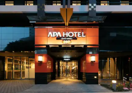 APA Osaka Umeda - 0