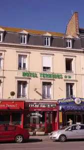 Hôtel Terminus - 15