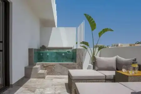 Ethereal White Resort & Spa - 109