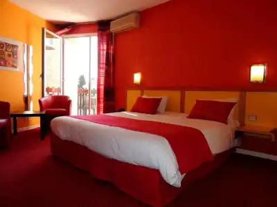 hôtel tennis internationnal - 25