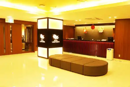 Lantana Osaka - 1