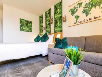 Novotel Frankfurt City - 5