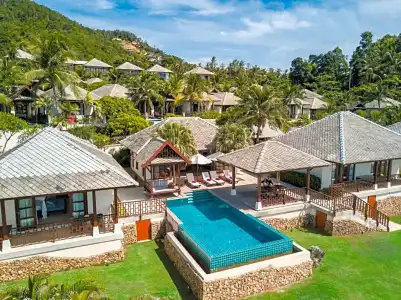 Kanda Residences Pool Villas - 115