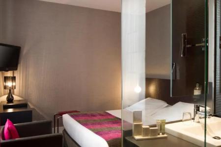 Chapeau Rouge PAR William Frachot - Hôtel Espace Bien-être & Restaurant étoilé - 33