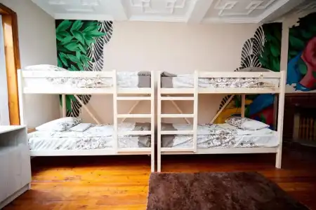 Wanderlust Hostel - 32