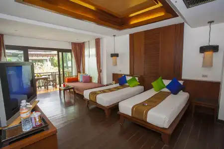 Railay Village Resort & Spa - 5