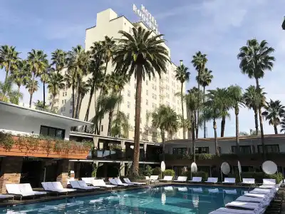 The Hollywood Roosevelt - 16