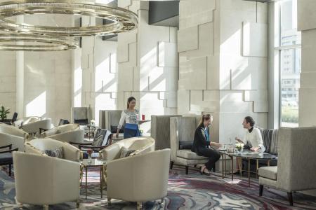 Shangri-La Residences and Apartments - 44