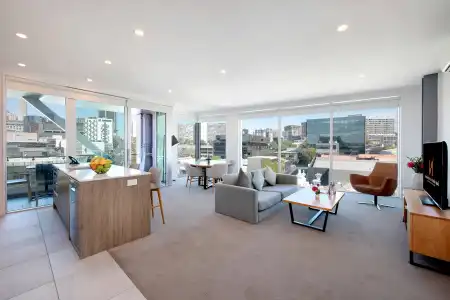 Swiss-Belsuites Victoria Park Auckland - 139