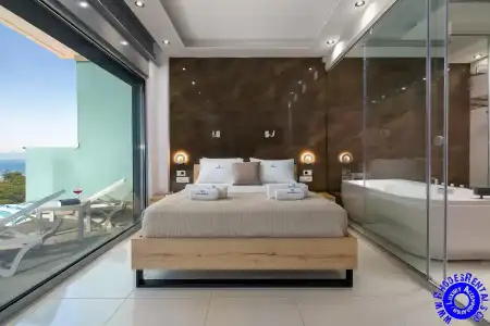 Rhodes Skyline Suites - 57