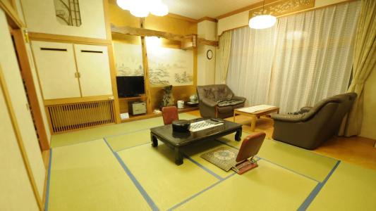 Showa Retro Spa Takasago onsen - 4