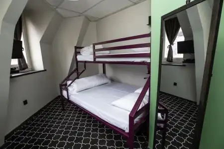Safestay Brussels Grand Place - 95