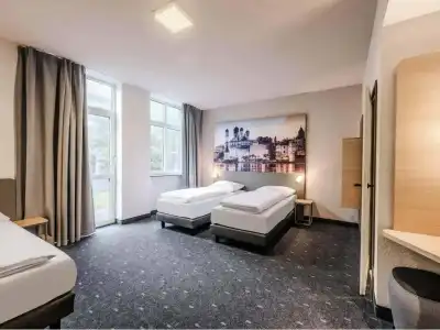 B&B Passau-Süd - 40