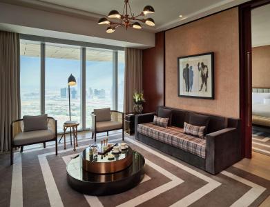 Waldorf Astoria Dubai International Financial Centre - 20