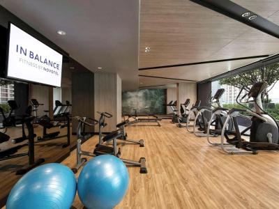 Novotel Bangkok Sukhumvit 4 - 46