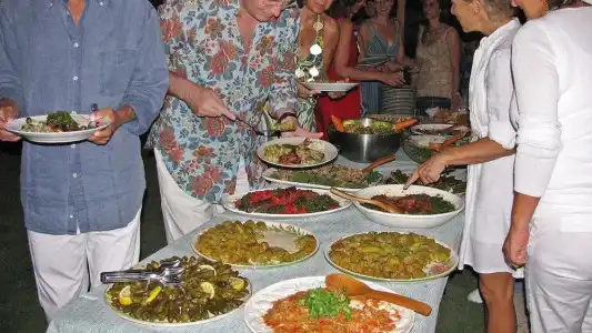 Sedirli Ev Alacati - 10