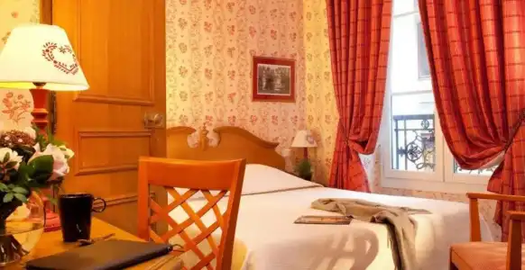 Hôtel de Fleurie - Saint-Germain-des-Prés - 48
