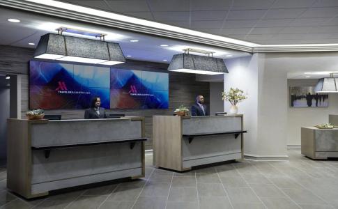 Washington Marriott Georgetown - 1