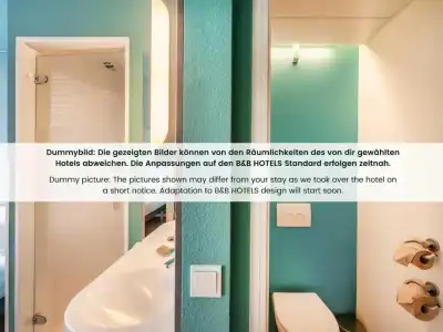 B&B Gießen-Linden - 28