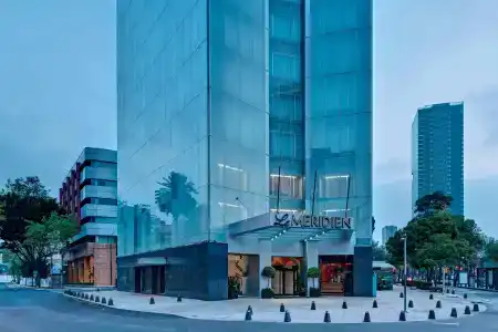 Le Méridien Mexico City Reforma - 41