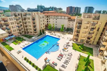 TSB Sunny Victory Apartments - 81
