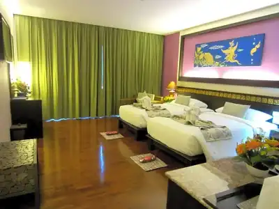 Mountain Creek Wellness Resort - 41