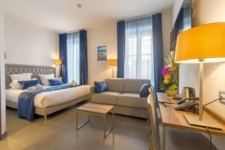 Hôtel Nice Azur Riviera - 88